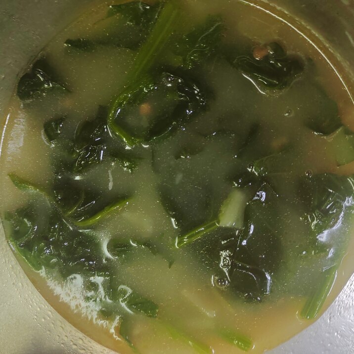 ほうれん草スープ レシピ 作り方 By だんだんごむし 楽天レシピ ほうれん草スープ レシピ 作り方 By だんだんごむし 楽天レシピ